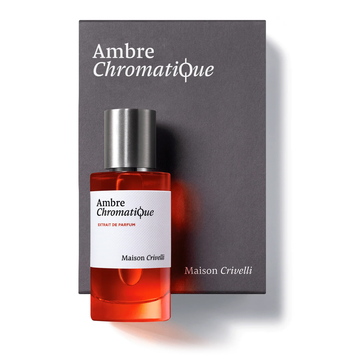 Ambre Chromatique by Maison Crivelli 50ml Extrait - Perfume NZ is the leading wholesale distributor of brand name perfumes and fragrances in New Zealand.