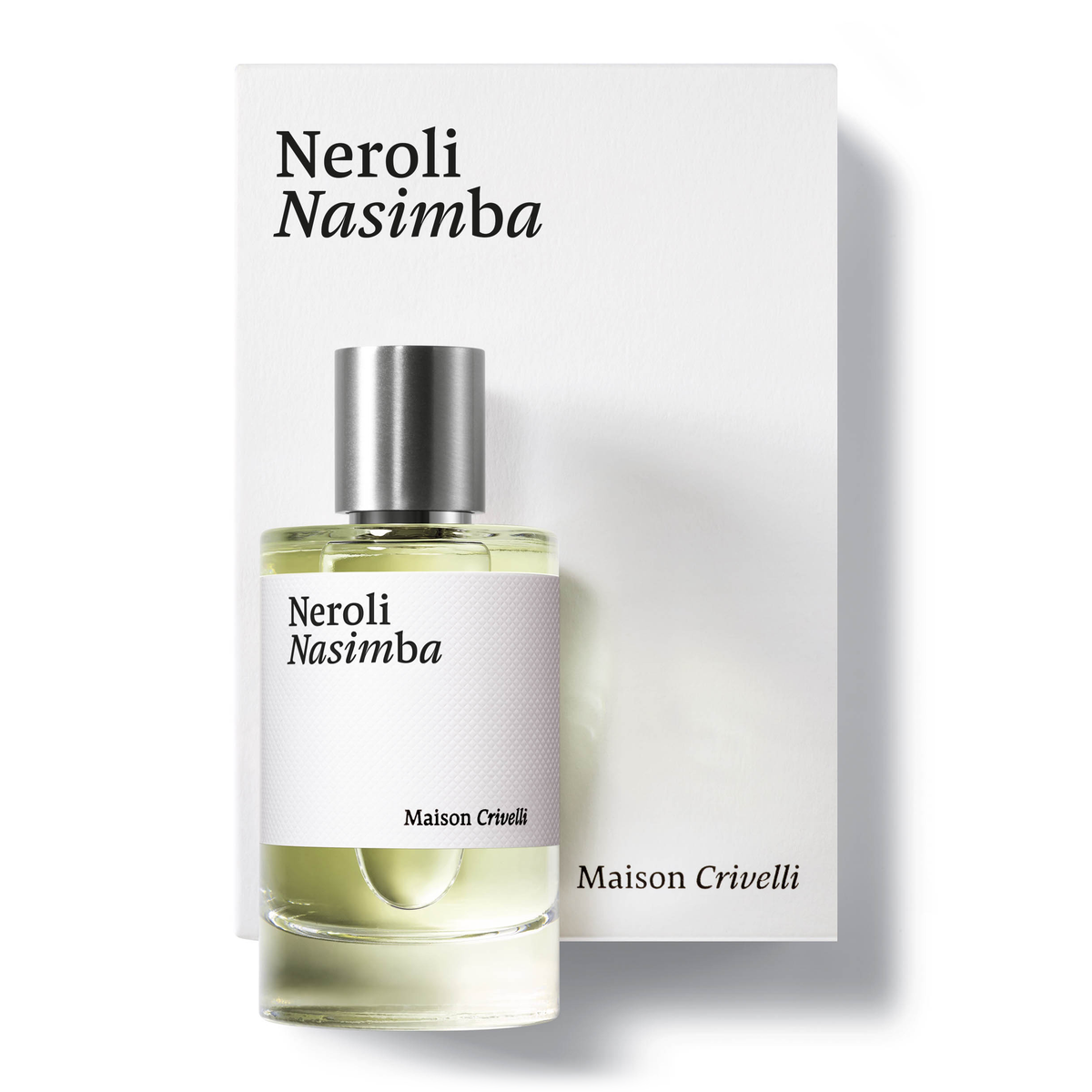 Neroli Nasimba by Maison Crivelli 100ml EDP - Perfume NZ is the leading wholesale distributor of brand name perfumes and fragrances in New Zealand.