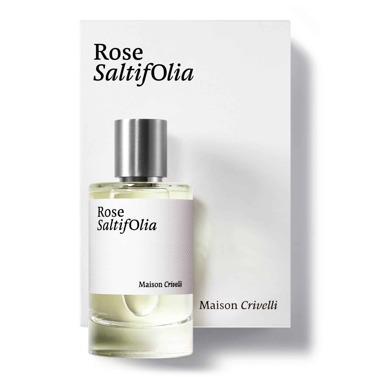 Rose Saltifolia by Maison Crivelli 100ml EDP - Perfume NZ is the leading wholesale distributor of brand name perfumes and fragrances in New Zealand.