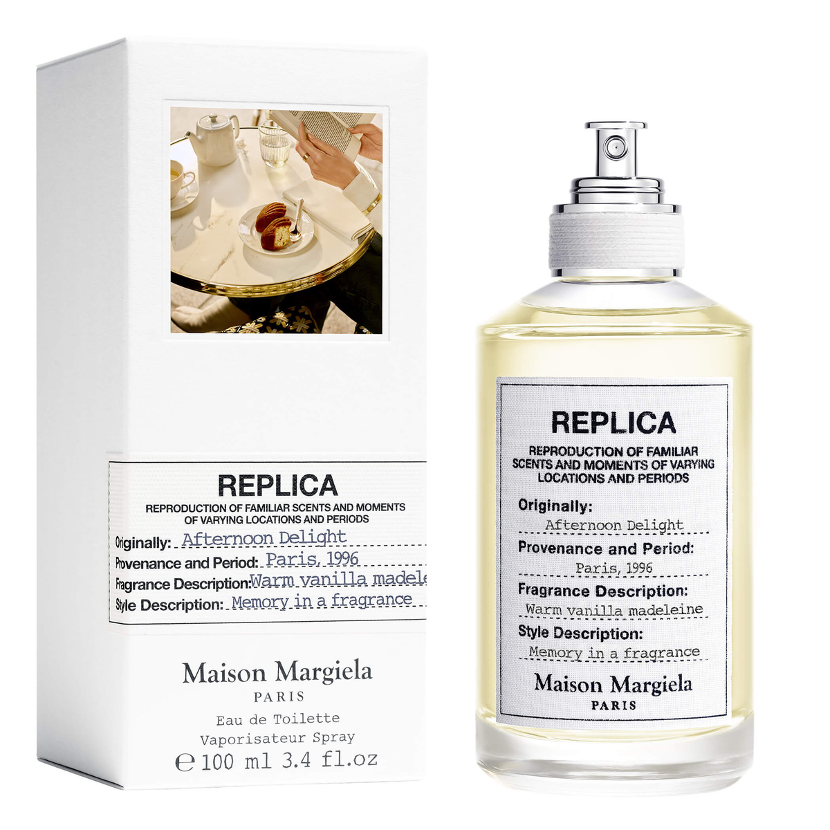 Afternoon Delight by Maison Margiela 100ml EDT - Perfume NZ is the leading wholesale distributor of brand name perfumes and fragrances in New Zealand.