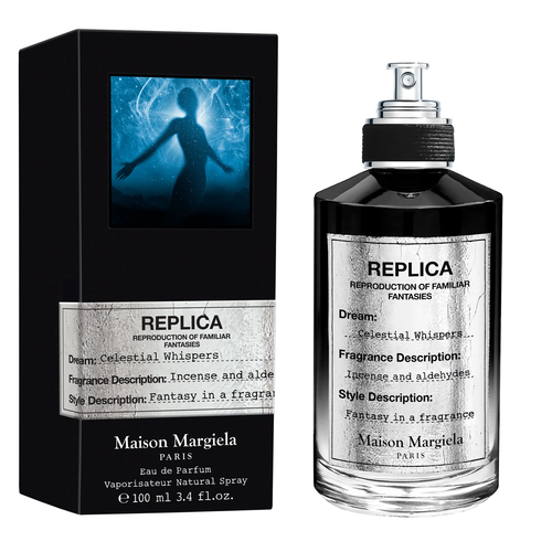 Celestial Whispers by Maison Margiela 100ml EDP - Perfume NZ is the leading wholesale distributor of brand name perfumes and fragrances in New Zealand.