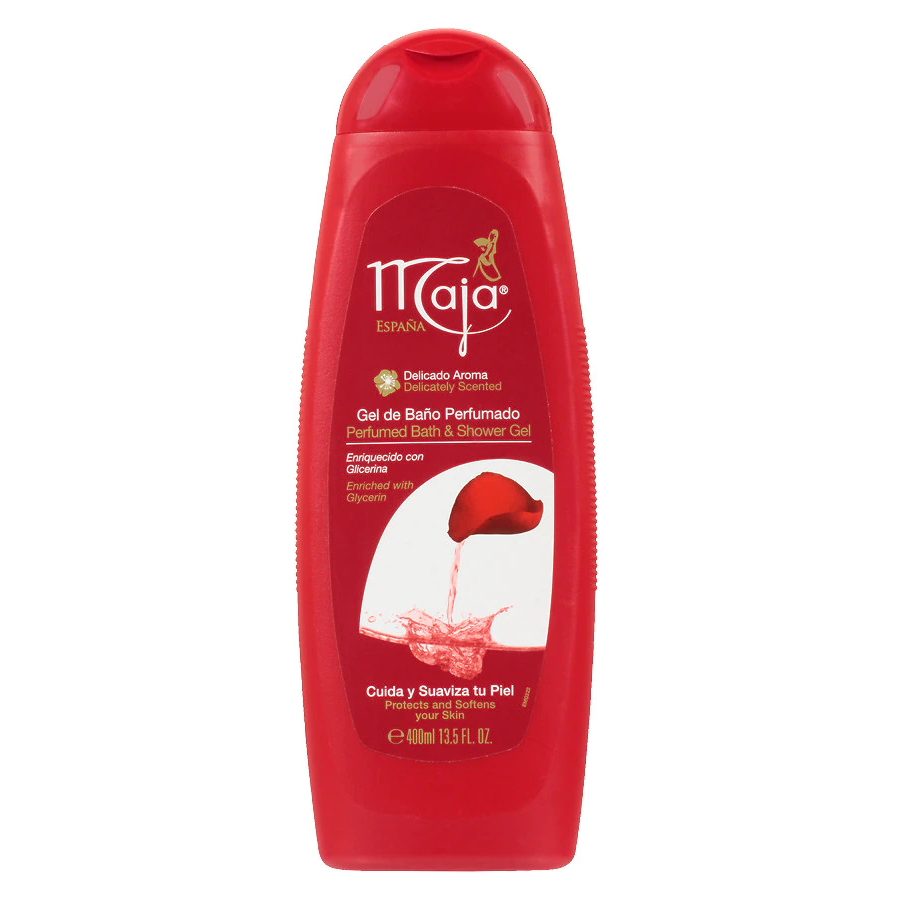 Maja by Myrurgia 400ml Perfumed Bath &amp; Shower Gel - Perfume NZ is the leading wholesale distributor of brand name perfumes and fragrances in New Zealand.