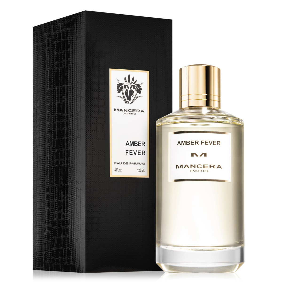 Amber Fever by Mancera 120ml EDP - Perfume NZ is the leading wholesale distributor of brand name perfumes and fragrances in New Zealand.