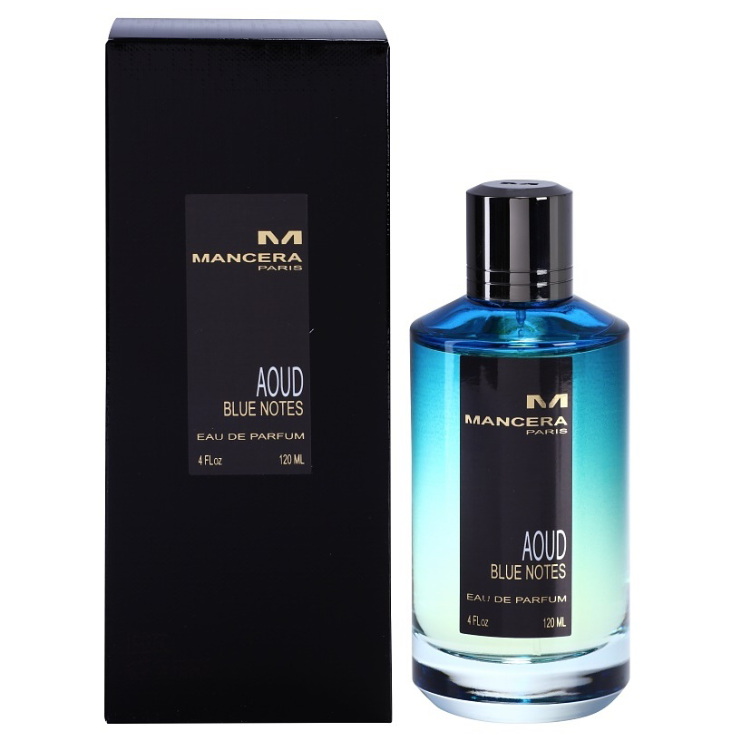 Aoud Blue Notes by Mancera 120ml EDP - Perfume NZ is the leading wholesale distributor of brand name perfumes and fragrances in New Zealand.