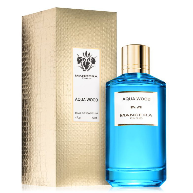 Aqua Wood by Mancera 120ml EDP - Perfume NZ is the leading wholesale distributor of brand name perfumes and fragrances in New Zealand.