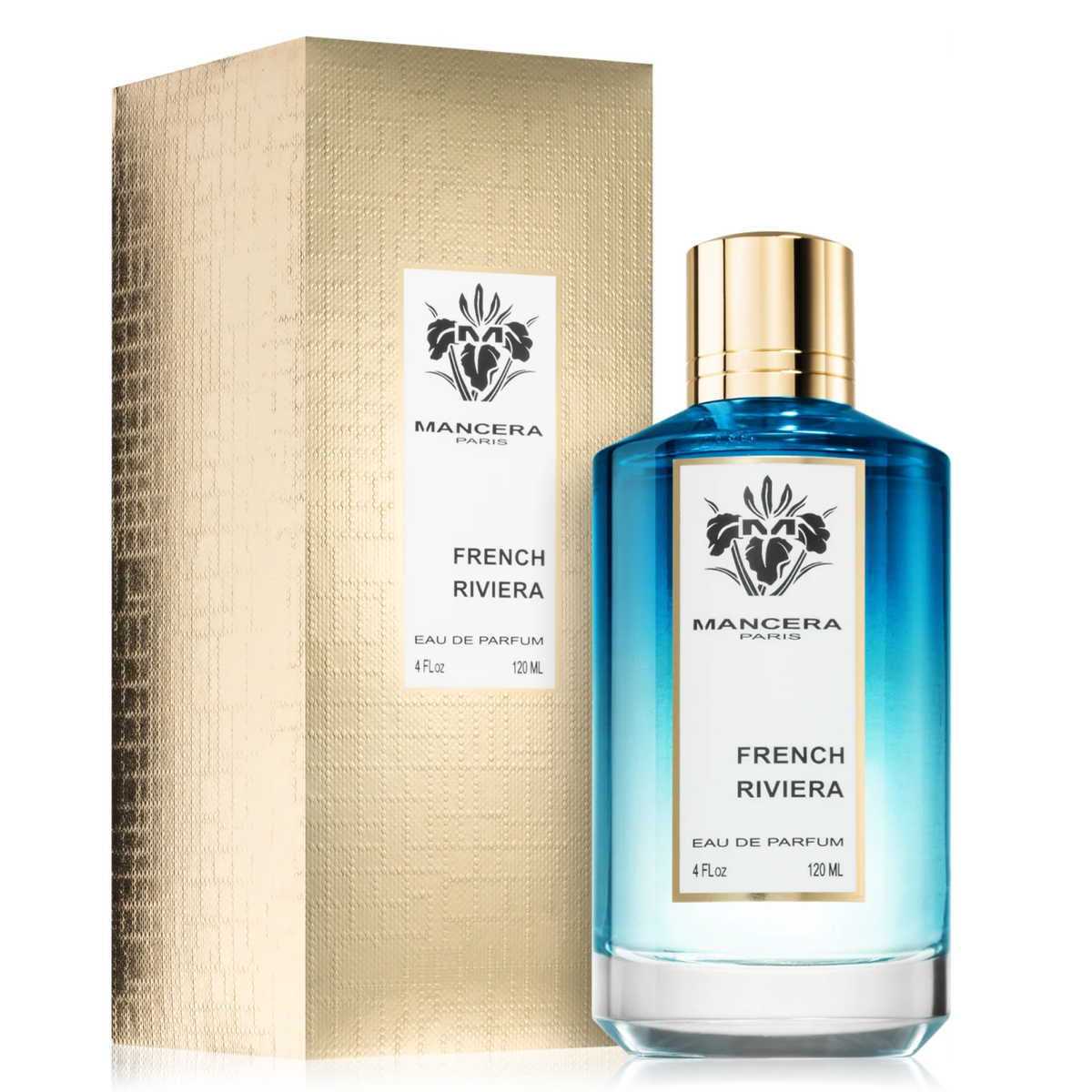 French Riviera by Mancera 120ml EDP - Perfume NZ is the leading wholesale distributor of brand name perfumes and fragrances in New Zealand.