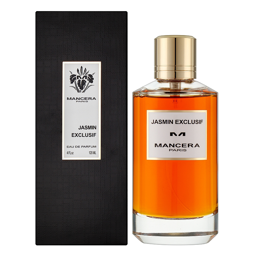Jasmin Exclusif by Mancera 120ml EDP - Perfume NZ is the leading wholesale distributor of brand name perfumes and fragrances in New Zealand.