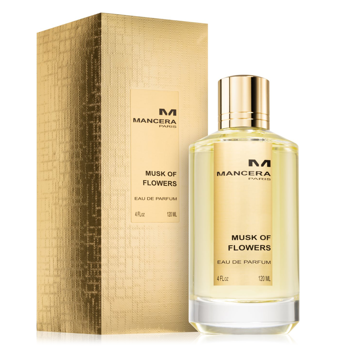 Musk Of Flowers by Mancera 120ml EDP - Perfume NZ is the leading wholesale distributor of brand name perfumes and fragrances in New Zealand.