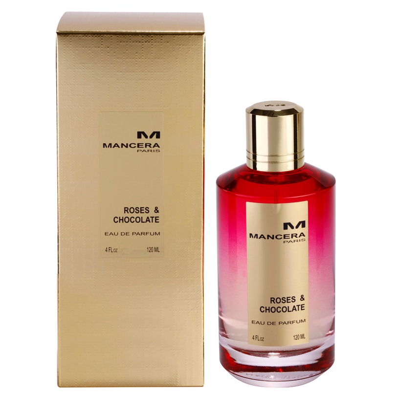 Roses &amp; Chocolate by Mancera 120ml EDP - Perfume NZ is the leading wholesale distributor of brand name perfumes and fragrances in New Zealand.