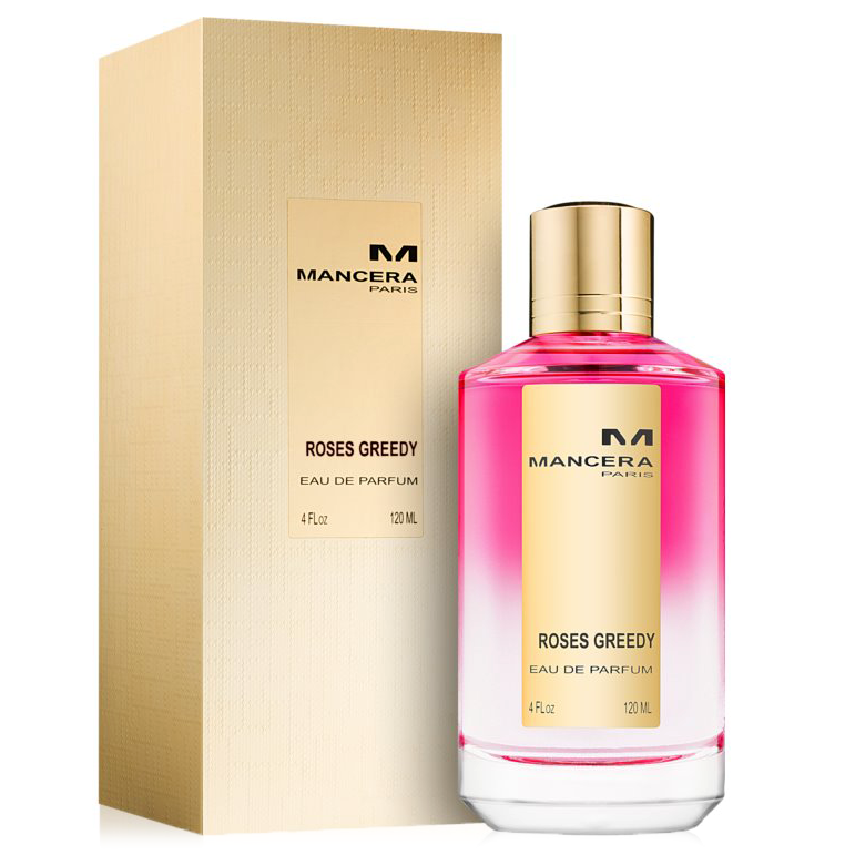 Roses Greedy by Mancera 120ml EDP - Perfume NZ is the leading wholesale distributor of brand name perfumes and fragrances in New Zealand.