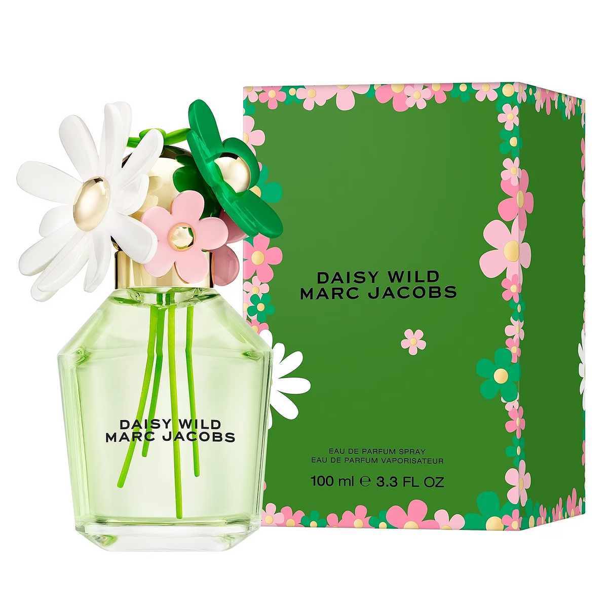 Daisy Wild by Marc Jacobs 100ml EDP - Perfume NZ is the leading wholesale distributor of brand name perfumes and fragrances in New Zealand.