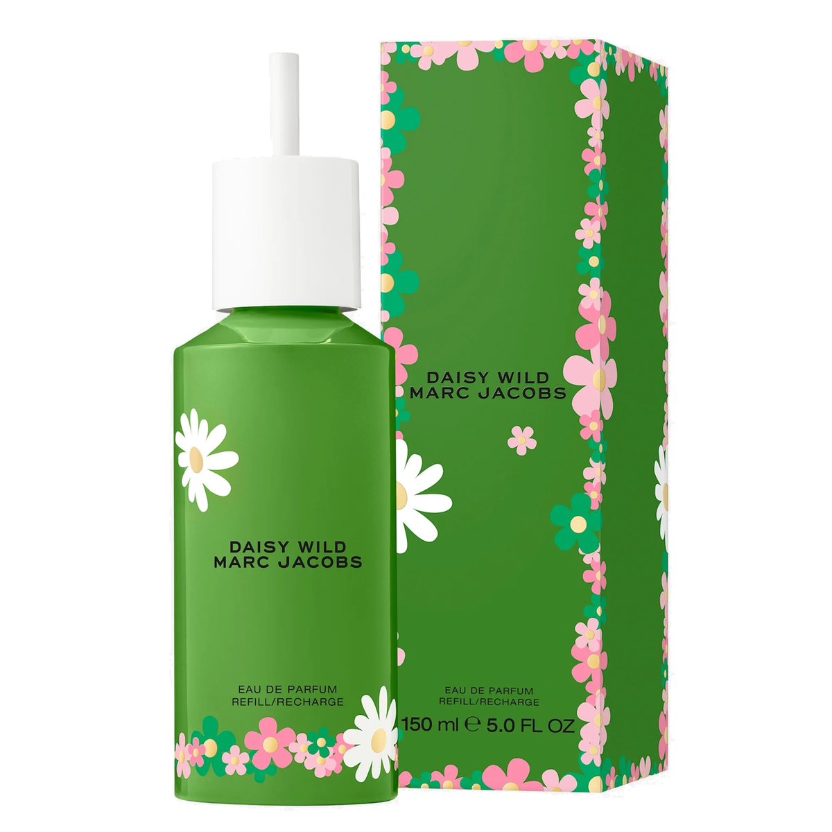 Daisy Wild by Marc Jacobs 150ml EDP Refill - Perfume NZ is the leading wholesale distributor of brand name perfumes and fragrances in New Zealand.