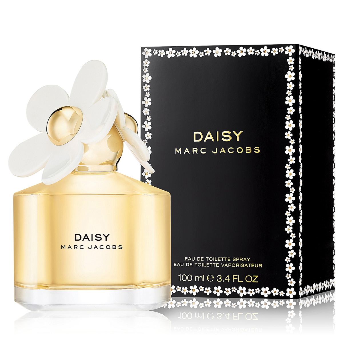 Daisy by Marc Jacobs 100ml EDT for Women - Perfume NZ is the leading wholesale distributor of brand name perfumes and fragrances in New Zealand.