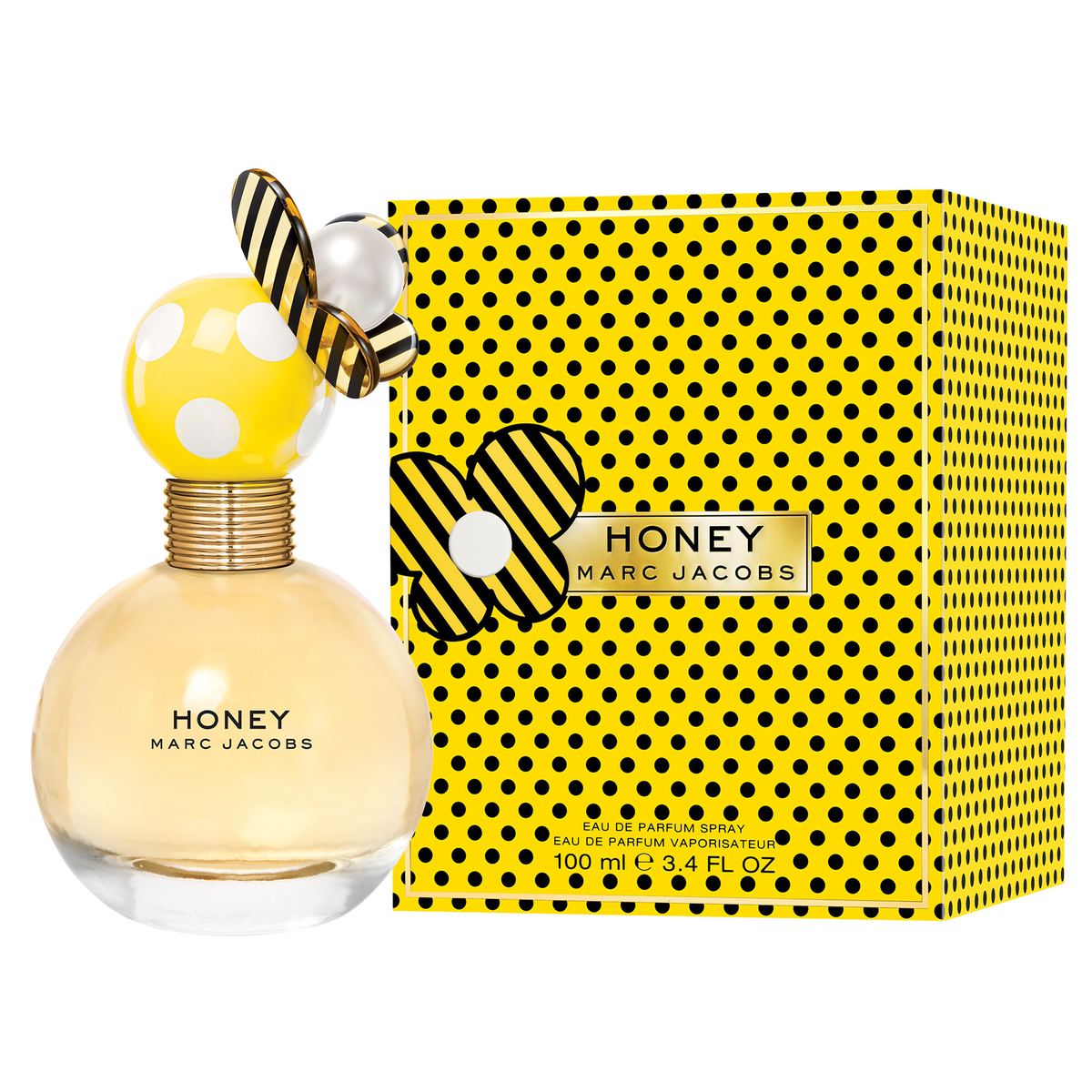 Honey by Marc Jacobs 100ml EDP for Women - Perfume NZ is the leading wholesale distributor of brand name perfumes and fragrances in New Zealand.