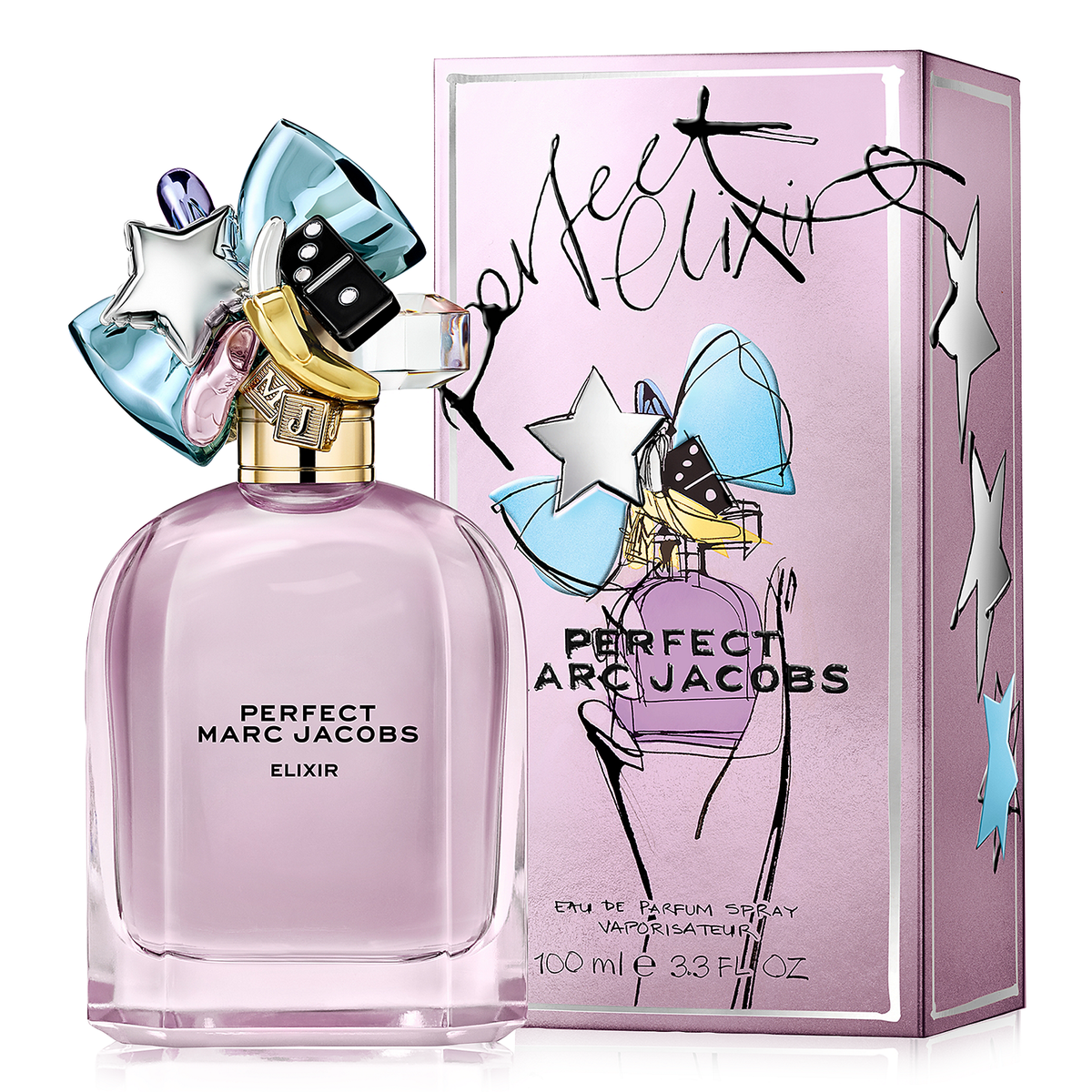 Perfect Elixir by Marc Jacobs 100ml EDP - Perfume NZ is the leading wholesale distributor of brand name perfumes and fragrances in New Zealand.