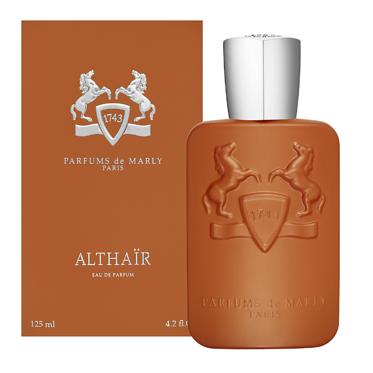 Althair by Parfums De Marly 125ml EDP - Perfume NZ is the leading wholesale distributor of brand name perfumes and fragrances in New Zealand.