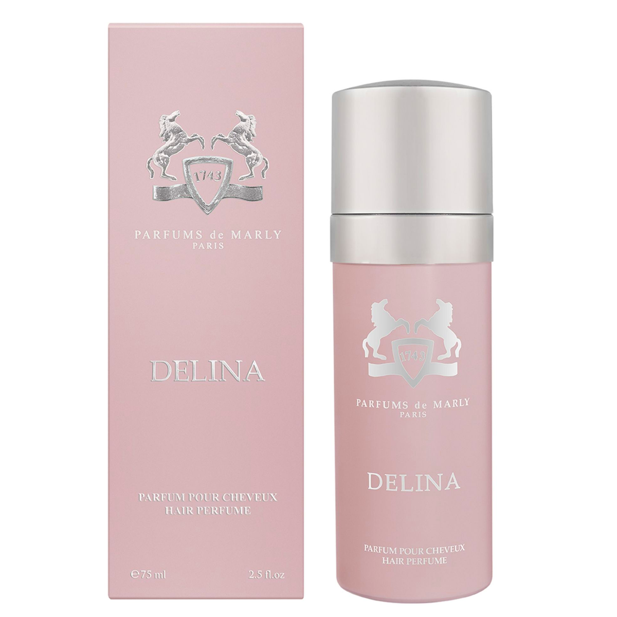 Delina by Parfums De Marly 75ml Hair Perfume - Perfume NZ is the leading wholesale distributor of brand name perfumes and fragrances in New Zealand.