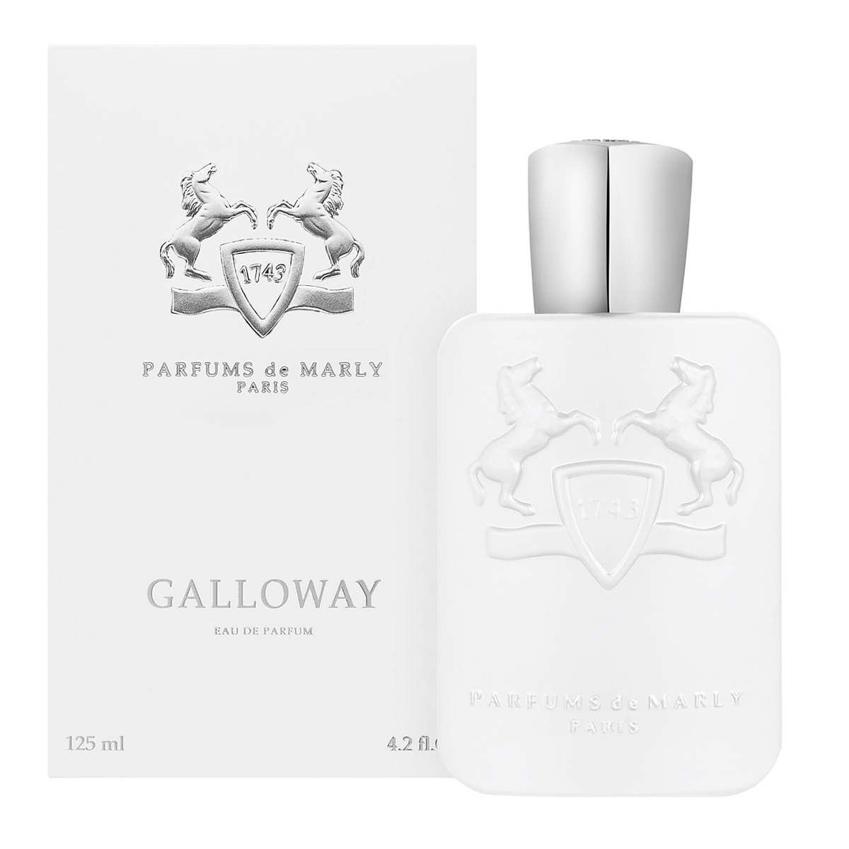 Galloway by Parfums De Marly 125ml EDP - Perfume NZ is the leading wholesale distributor of brand name perfumes and fragrances in New Zealand.