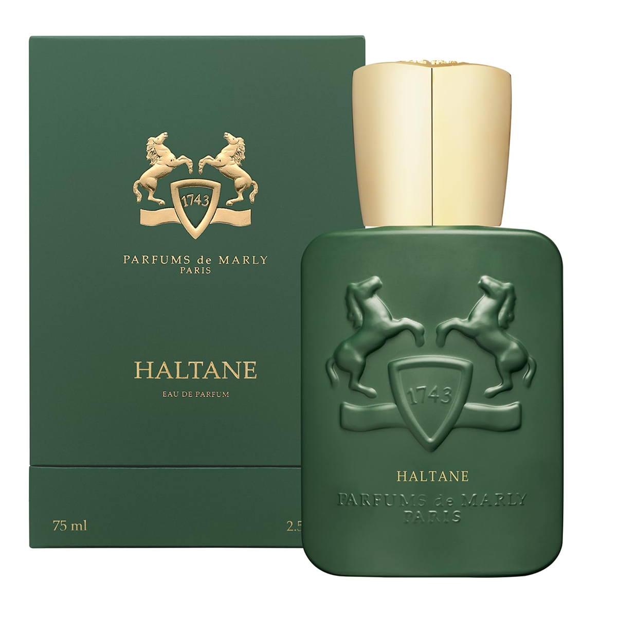 Haltane by Parfums De Marly 75ml EDP - Perfume NZ is the leading wholesale distributor of brand name perfumes and fragrances in New Zealand.