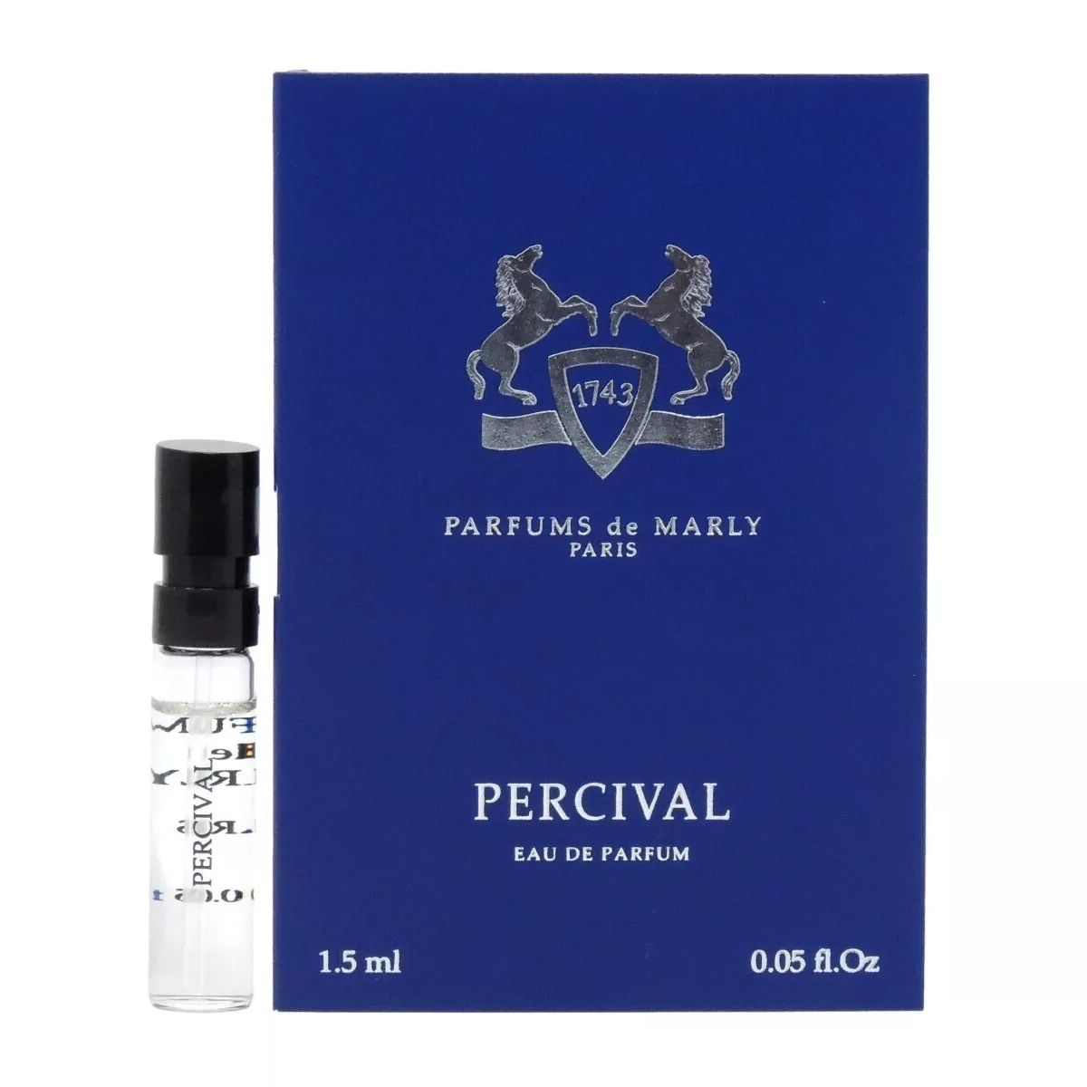 Percival by Parfums De Marly 1.5ml EDP Sample Vial - Perfume NZ is the leading wholesale distributor of brand name perfumes and fragrances in New Zealand.