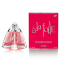 A La Folie by Mauboussin 100ml EDP - Perfume NZ is the leading wholesale distributor of brand name perfumes and fragrances in New Zealand.