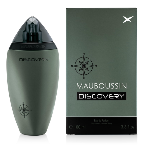 Discovery by Mauboussin 100ml EDP for Men - Perfume NZ is the leading wholesale distributor of brand name perfumes and fragrances in New Zealand.
