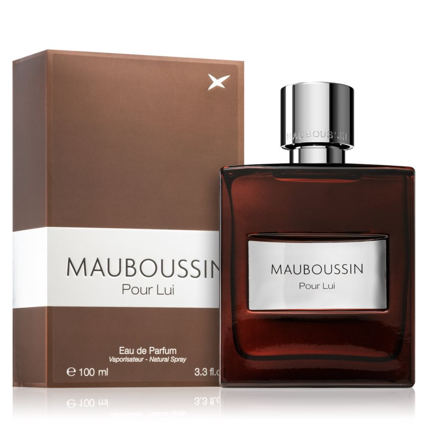 Mauboussin Pour Lui by Mauboussin 100ml EDP - Perfume NZ is the leading wholesale distributor of brand name perfumes and fragrances in New Zealand.