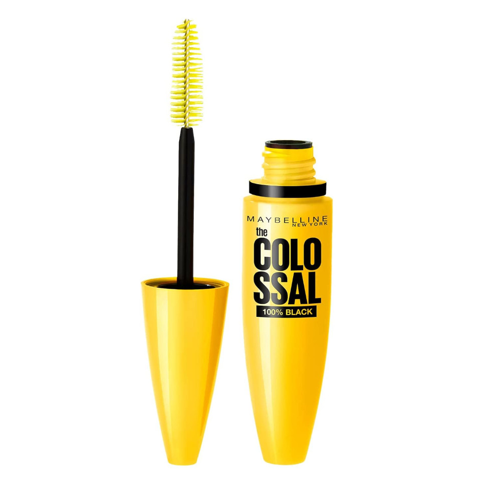 Maybelline The Colossal 100% Black Mascara - Perfume NZ is the leading wholesale distributor of brand name perfumes and fragrances in New Zealand.