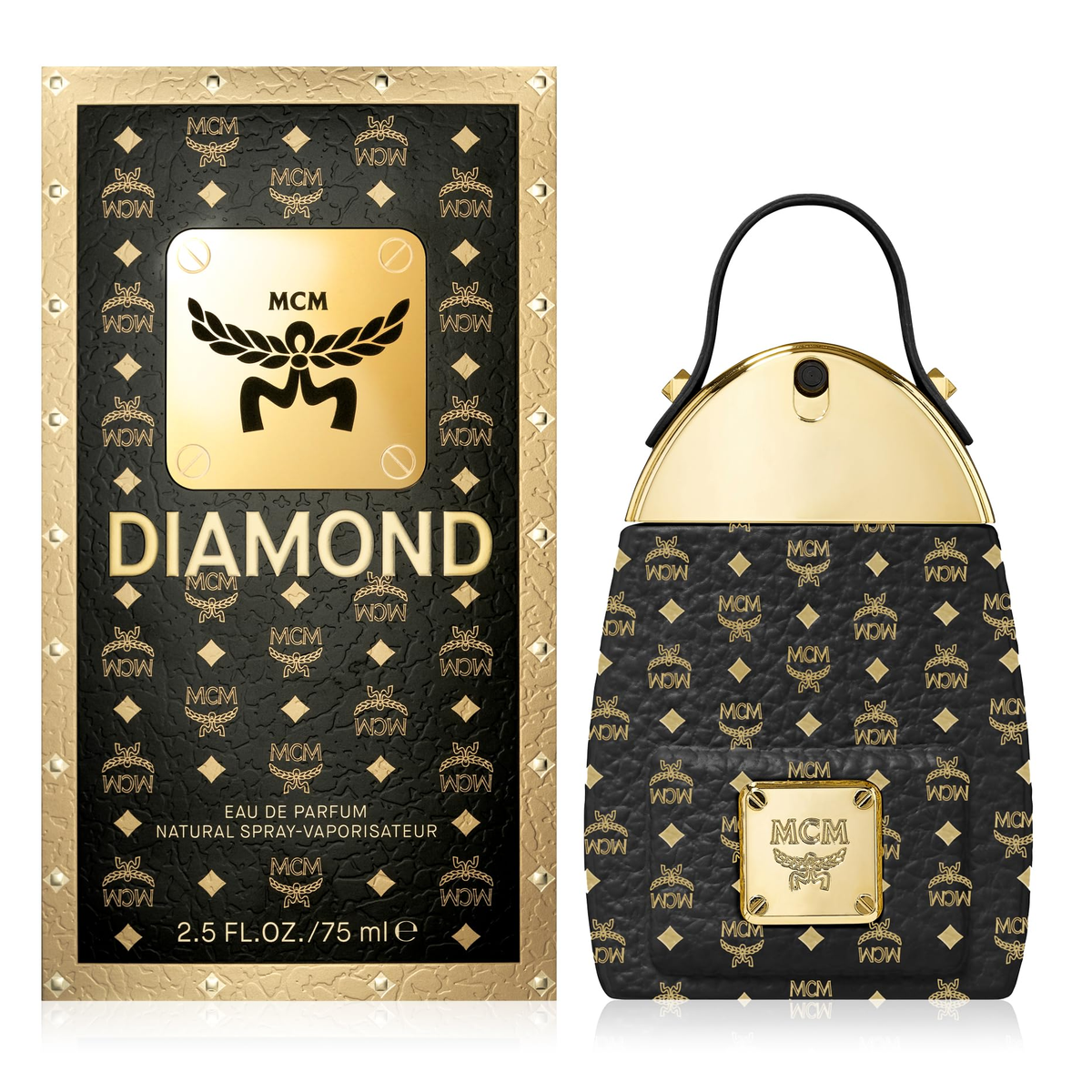 MCM Diamond by MCM 75ml EDP - Perfume NZ is the leading wholesale distributor of brand name perfumes and fragrances in New Zealand.