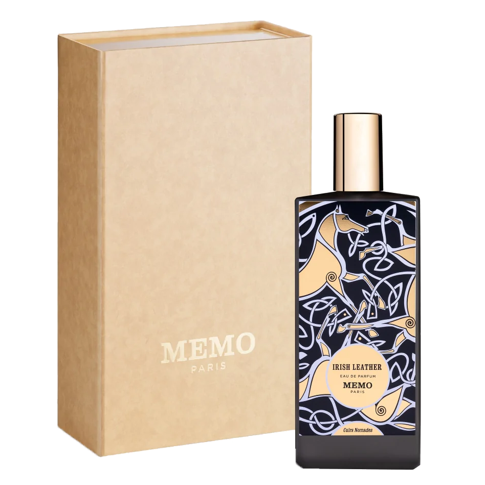 Irish Leather by Memo Paris 75ml EDP - Perfume NZ is the leading wholesale distributor of brand name perfumes and fragrances in New Zealand.