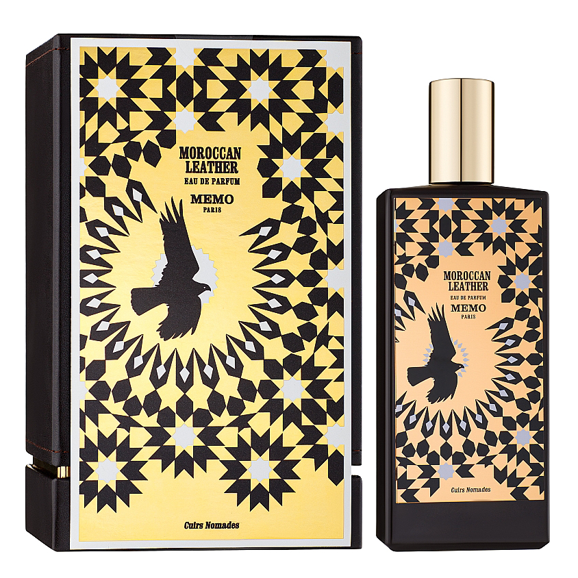Moroccan Leather by Memo Paris 75ml EDP - Perfume NZ is the leading wholesale distributor of brand name perfumes and fragrances in New Zealand.
