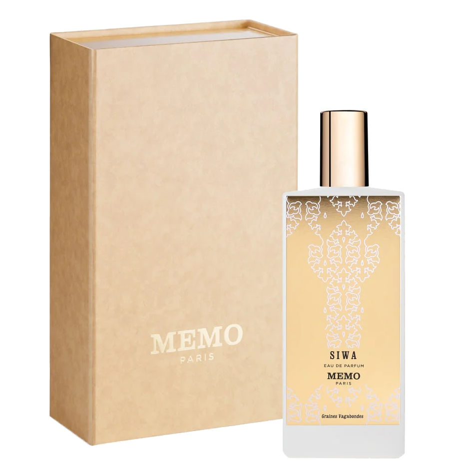Siwa by Memo Paris 75ml EDP - Perfume NZ is the leading wholesale distributor of brand name perfumes and fragrances in New Zealand.