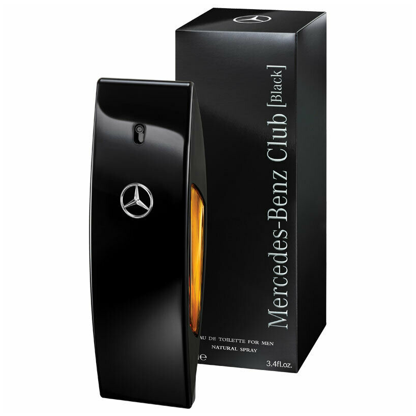 Club Black by Mercedes Benz 100ml EDT - Perfume NZ is the leading wholesale distributor of brand name perfumes and fragrances in New Zealand.