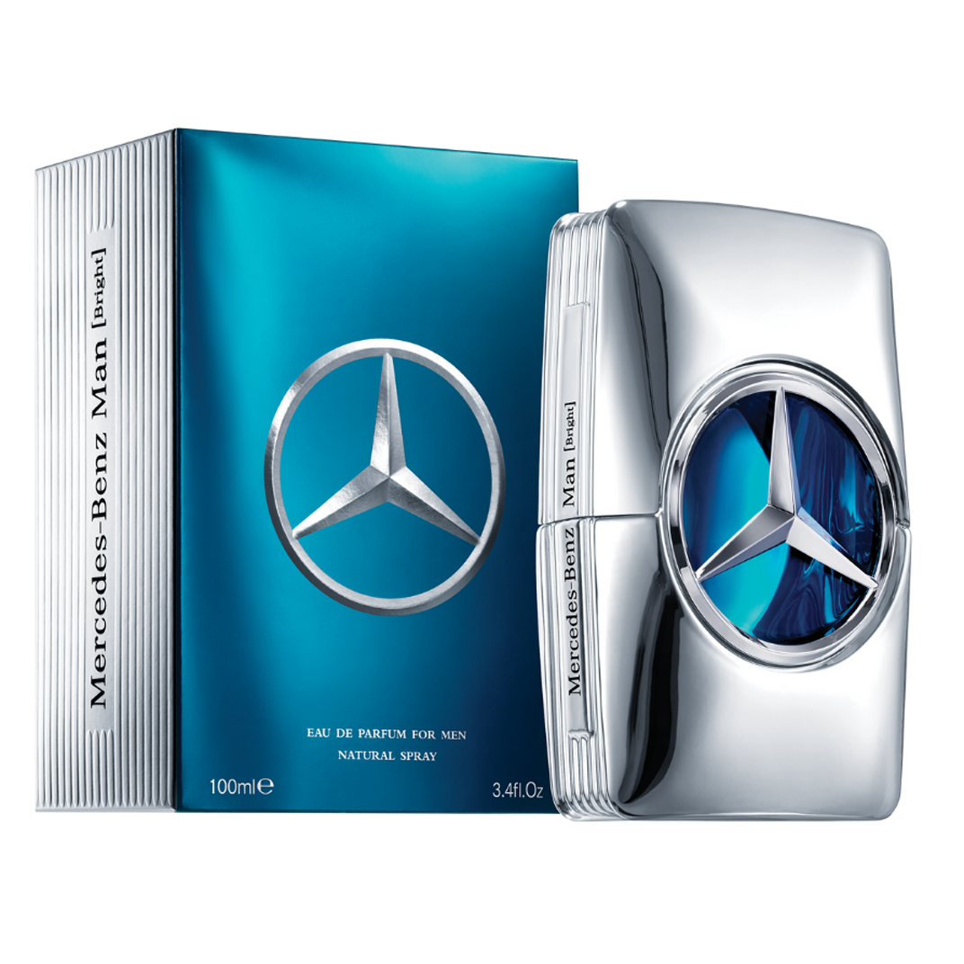 Mercedes Benz Man Bright by Mercedes Benz 100ml EDP - Perfume NZ is the leading wholesale distributor of brand name perfumes and fragrances in New Zealand.