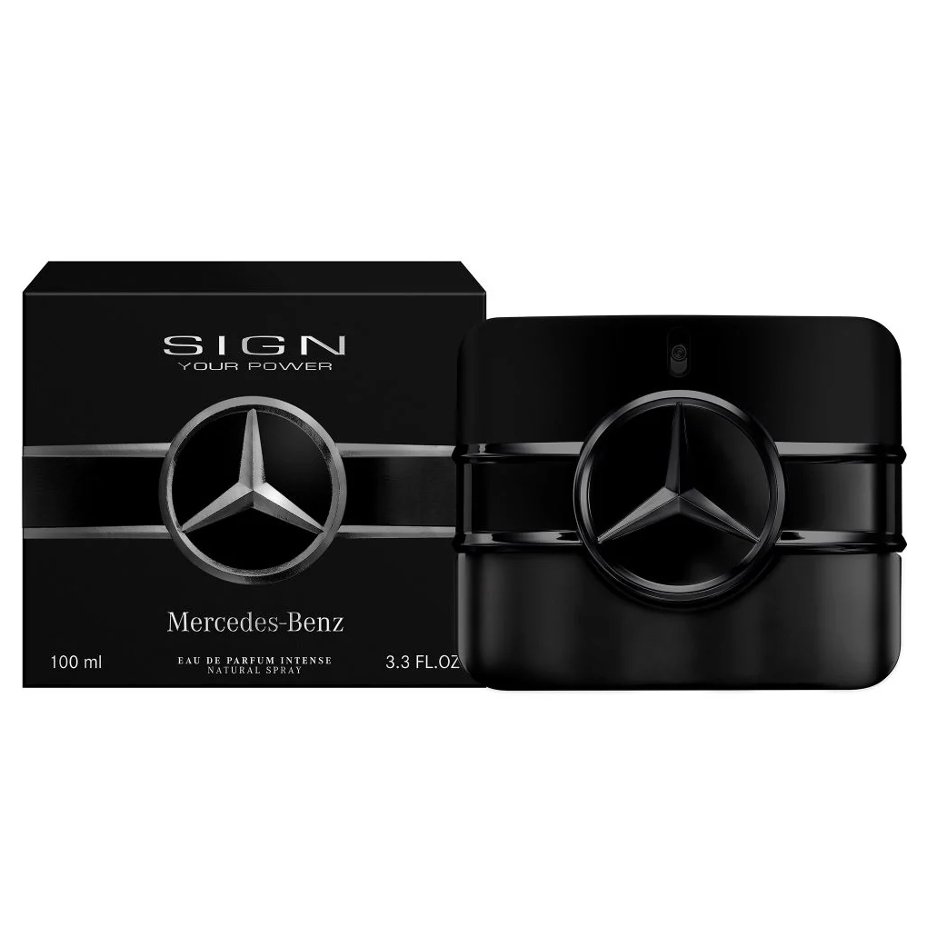 Sign Your Power by Mercedes Benz 100ml EDP - Perfume NZ is the leading wholesale distributor of brand name perfumes and fragrances in New Zealand.