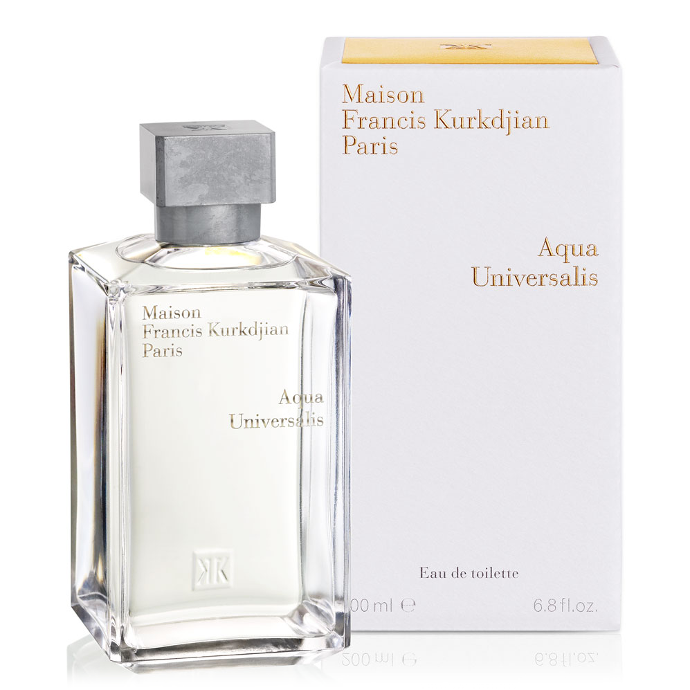 Aqua Universalis by Maison Francis Kurkdjian 200ml EDT - Perfume NZ is the leading wholesale distributor of brand name perfumes and fragrances in New Zealand.