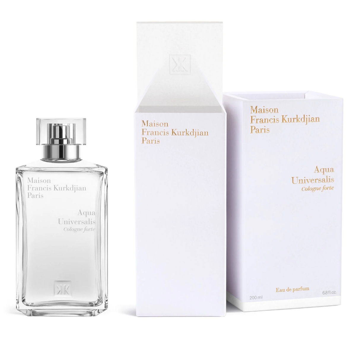 Aqua Universalis Cologne Forte by MFK 200ml EDP - Perfume NZ is the leading wholesale distributor of brand name perfumes and fragrances in New Zealand.