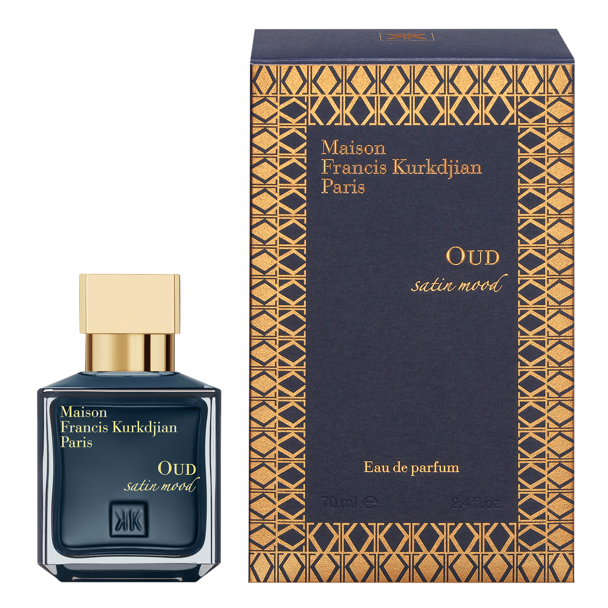 Oud Satin Mood by Maison Francis Kurkdjian 70ml EDP - Perfume NZ is the leading wholesale distributor of brand name perfumes and fragrances in New Zealand.