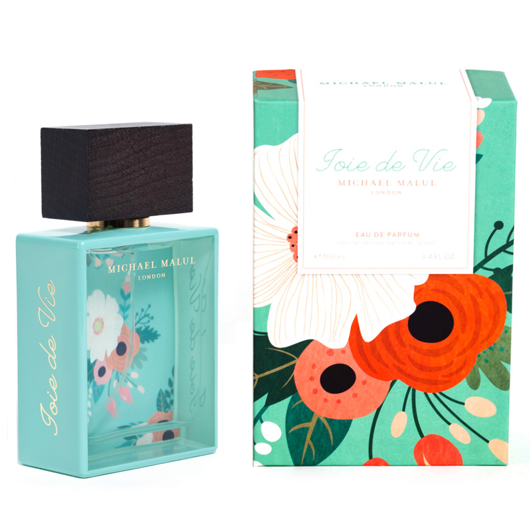 Joie De Vie by Michael Malul 100ml EDP for Women - Perfume NZ is the leading wholesale distributor of brand name perfumes and fragrances in New Zealand.
