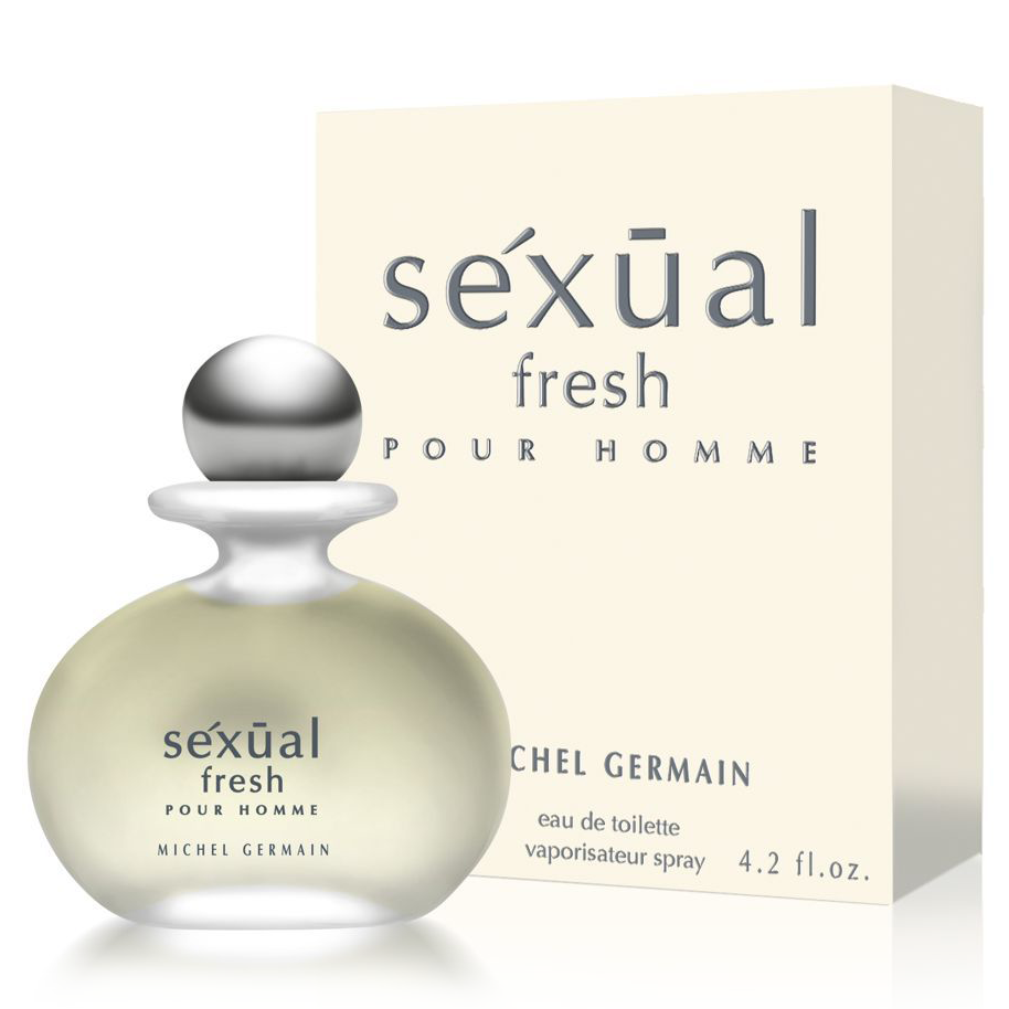 Sexual Fresh by Michel Germain 125ml EDT - Perfume NZ is the leading wholesale distributor of brand name perfumes and fragrances in New Zealand.