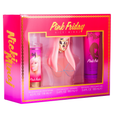 Pink Friday by Nicki Minaj 100ml EDP 3 Piece Gift Set - Perfume NZ is the leading wholesale distributor of brand name perfumes and fragrances in New Zealand.