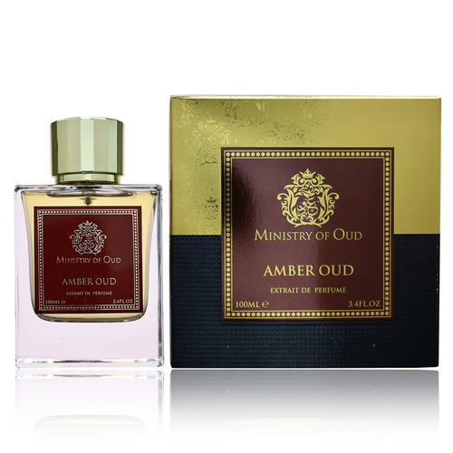 Amber Oud by Ministry of Oud 100ml EDP - Perfume NZ is the leading wholesale distributor of brand name perfumes and fragrances in New Zealand.