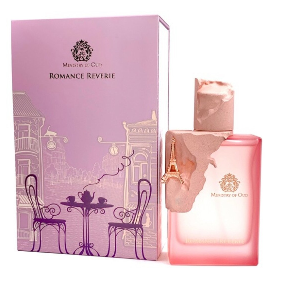Romance Reverie by Ministry of Oud 100ml EDP - Perfume NZ is the leading wholesale distributor of brand name perfumes and fragrances in New Zealand.