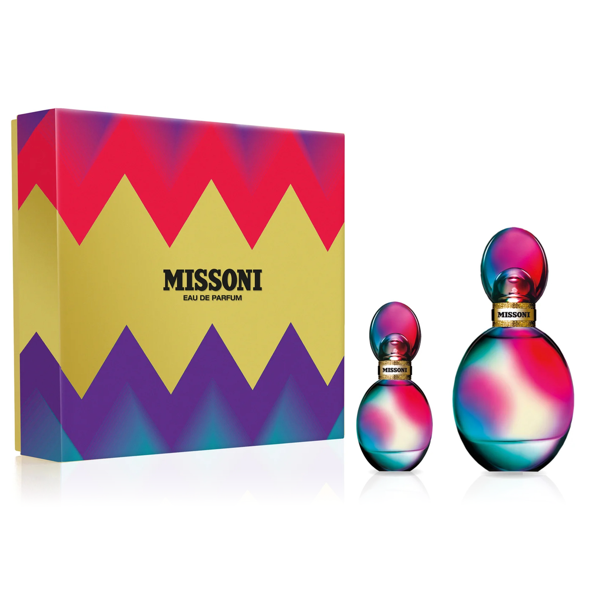 Missoni by Missoni 100ml EDP 2 Piece Gift Set for Women - Perfume NZ is the leading wholesale distributor of brand name perfumes and fragrances in New Zealand.