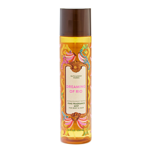 Dreaming Of Rio by Bath &amp; Body Works 236ml Fragrance Mist - Perfume NZ is the leading wholesale distributor of brand name perfumes and fragrances in New Zealand.