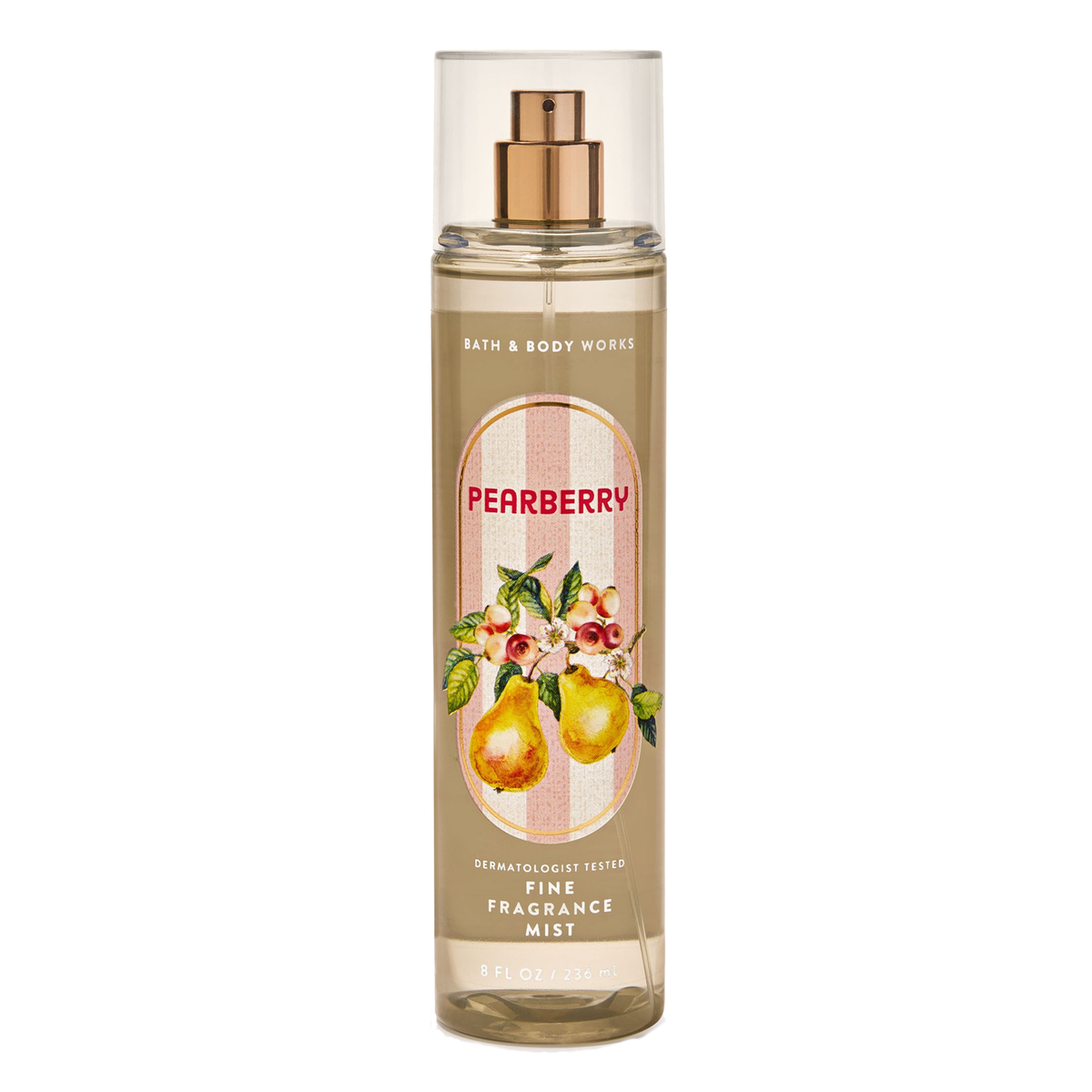 Pearberry by Bath &amp; Body Works 236ml Fragrance Mist - Perfume NZ is the leading wholesale distributor of brand name perfumes and fragrances in New Zealand.