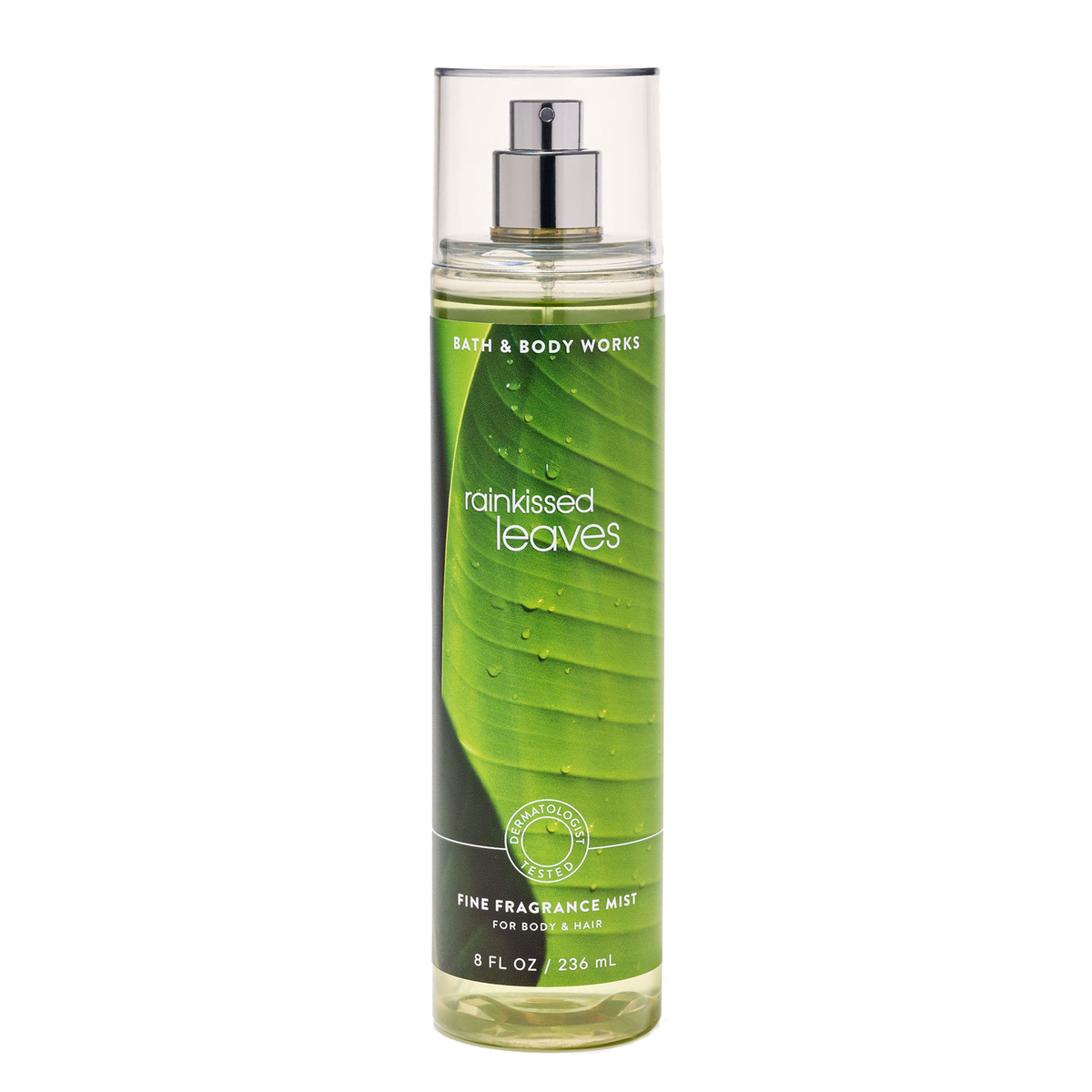 Rainkissed Leaves by Bath &amp; Body Works 236ml Fragrance Mist - Perfume NZ is the leading wholesale distributor of brand name perfumes and fragrances in New Zealand.