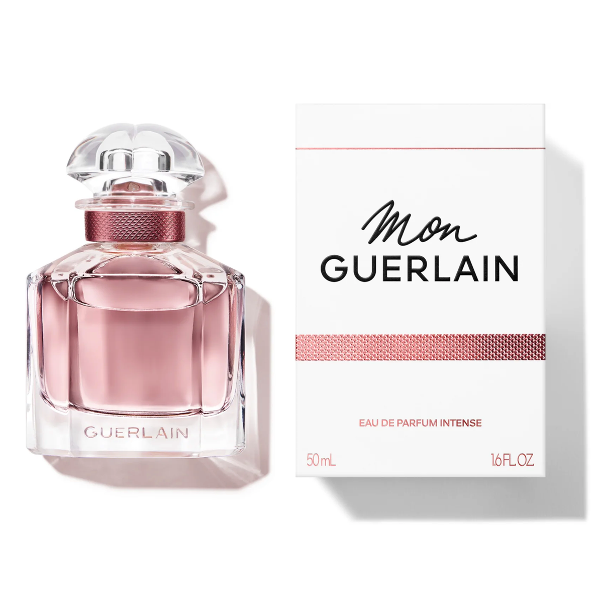 Mon Guerlain Intense by Guerlain 50ml EDP - Perfume NZ is the leading wholesale distributor of brand name perfumes and fragrances in New Zealand.