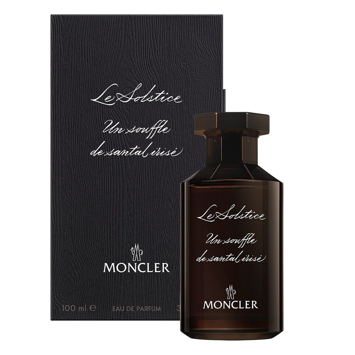 Le Solstice by Moncler 100ml EDP - Perfume NZ is the leading wholesale distributor of brand name perfumes and fragrances in New Zealand.