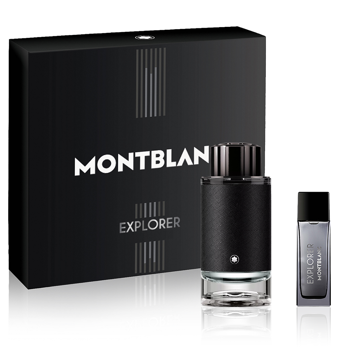 Explorer by Mont Blanc 200ml EDP 2 Piece Gift Set - Perfume NZ is the leading wholesale distributor of brand name perfumes and fragrances in New Zealand.